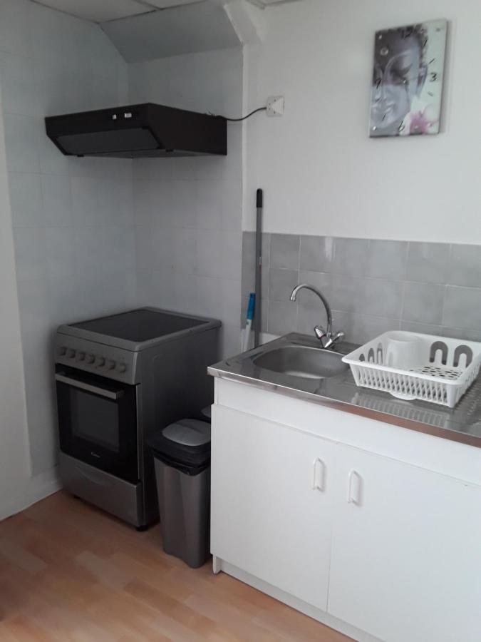 O'Paille En Queue De Lajade Appartement F3 Saint-Chinian Exteriör bild
